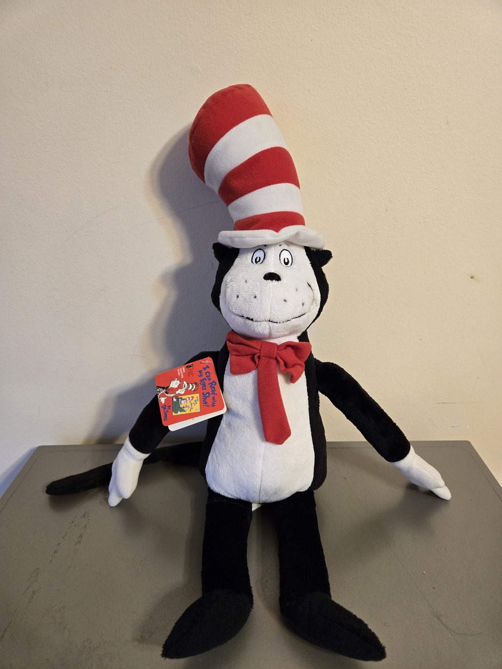 Kohl's Cares Dr. Seuss The Cat in The Hat 22" Plush Toy